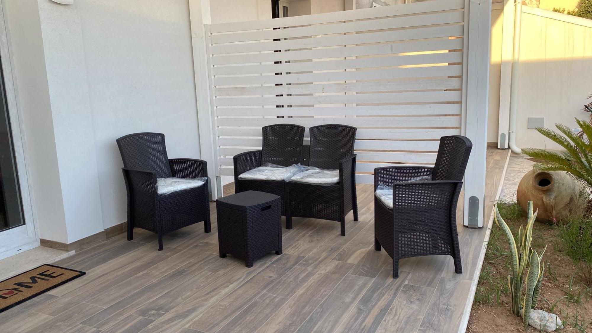 Da Mariano Apartments Mazara del Vallo Exterior foto