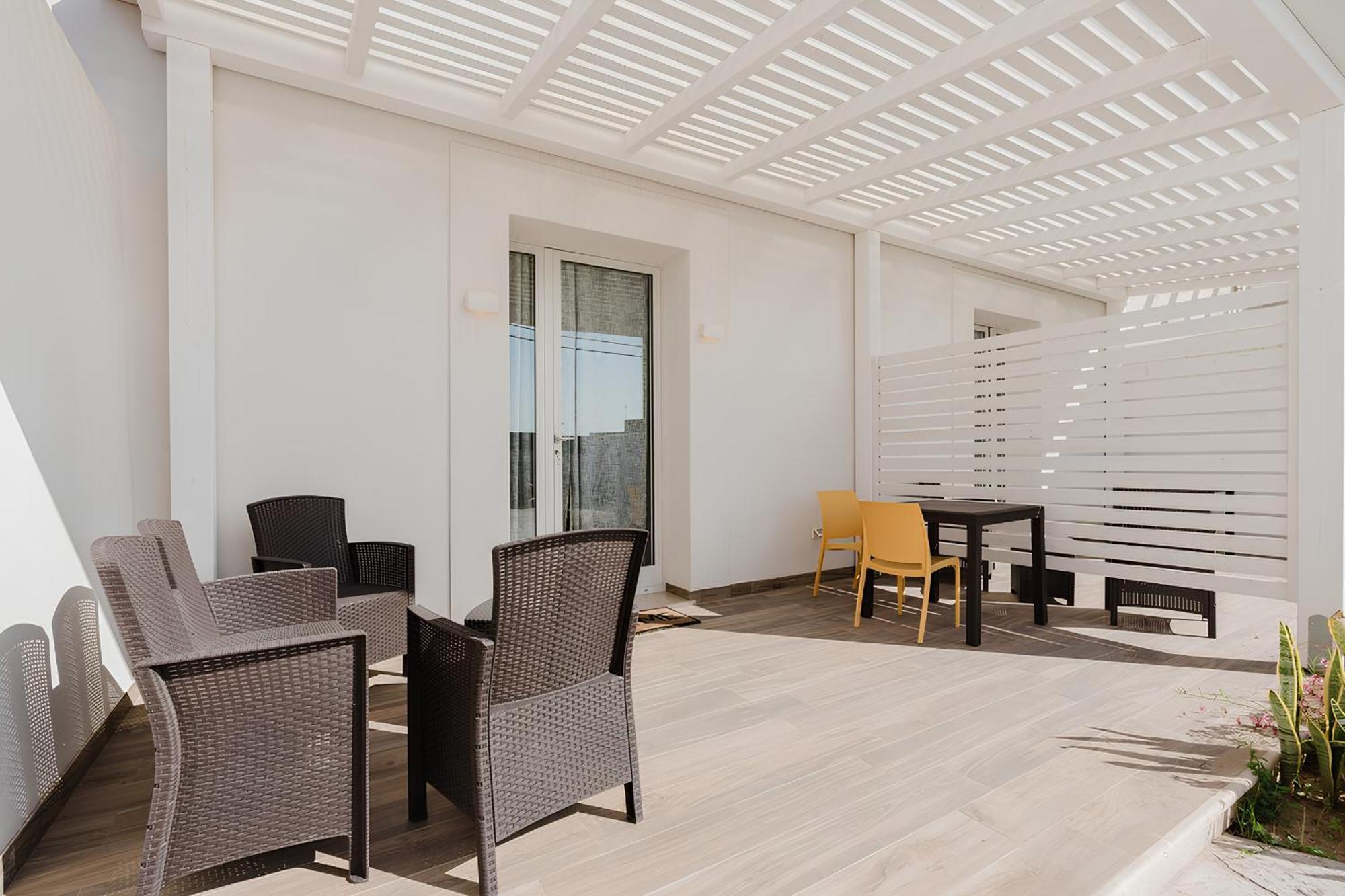 Da Mariano Apartments Mazara del Vallo Exterior foto
